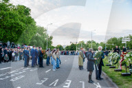 National Remembrance Day Marked In Nijmegen.