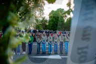 National Remembrance Day Marked In Nijmegen.
