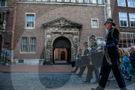 National Remembrance Day Marked In Nijmegen.