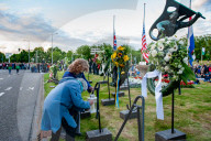 National Remembrance Day Marked In Nijmegen.