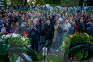 National Remembrance Day Marked In Nijmegen.