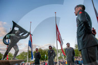 National Remembrance Day Marked In Nijmegen.