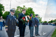 National Remembrance Day Marked In Nijmegen.
