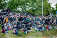 National Remembrance Day Marked In Nijmegen.
