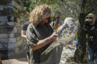 Mount Dionysos wild birds sanctuary release program