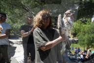 Mount Dionysos wild birds sanctuary release program