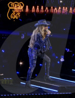 Beyonce Delivers Hair-Raising Performance With Multiple Looks At Cowboy Carter Concert In Los Angeles - 04 May 2025