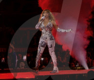 Beyonce Delivers Hair-Raising Performance With Multiple Looks At Cowboy Carter Concert In Los Angeles - 04 May 2025