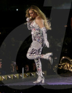 Beyonce Delivers Hair-Raising Performance With Multiple Looks At Cowboy Carter Concert In Los Angeles - 04 May 2025