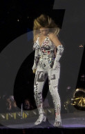 Beyonce Delivers Hair-Raising Performance With Multiple Looks At Cowboy Carter Concert In Los Angeles - 04 May 2025