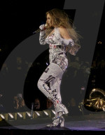 Beyonce Delivers Hair-Raising Performance With Multiple Looks At Cowboy Carter Concert In Los Angeles - 04 May 2025