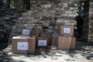 Mount Dionysos wild birds sanctuary release program