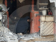 Israeli strikes on Gaza homes