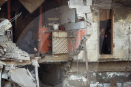 Israeli strikes on Gaza homes
