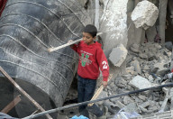 Israeli strikes on Gaza homes