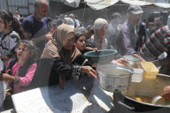 Severe food shortage in Gaza
