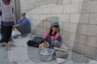 Severe food shortage in Gaza