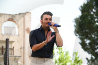 Giovanni Zarrella bei der Präsentation seines Albums "Universo" im Europa-Park