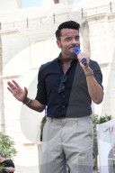 Giovanni Zarrella bei der Präsentation seines Albums "Universo" im Europa-Park