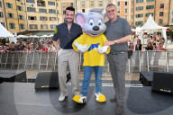 Giovanni Zarrella bei der Präsentation seines Albums "Universo" im Europa-Park