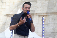 Giovanni Zarrella bei der Präsentation seines Albums "Universo" im Europa-Park