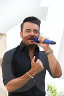Giovanni Zarrella bei der Präsentation seines Albums "Universo" im Europa-Park