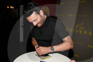 Giovanni Zarrella bei der Präsentation seines Albums "Universo" im Europa-Park