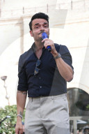 Giovanni Zarrella bei der Präsentation seines Albums "Universo" im Europa-Park