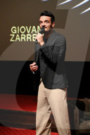 Giovanni Zarrella bei der Präsentation seines Albums "Universo" im Europa-Park