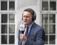 Guests depart 
Sunday with Laura Kuenssberg
at the BBC, Broadcasting House, London, Great Britain 
4th May 2025