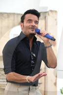 Giovanni Zarrella bei der Präsentation seines Albums "Universo" im Europa-Park