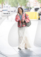 Angela Griffin
at the BBC, Broadcasting House, London, Great Britain 
4th May 2025 

Angela Griffin