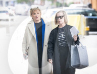 Tina Brown arrives 
at the BBC, Broadcasting House, London, Great Britain 
4th May 2025
