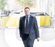 Guests arrive for
Sunday with Laura Kuenssberg
at the BBC, Broadcasting House, London, Great Britain 
4th May 2025 

Wes Streeting, health secretary
