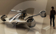 Vertical take-off and landing aircraft plans to take on helicopters