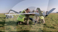 Drone to disable enemy radar systems