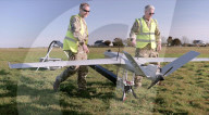 Drone to disable enemy radar systems