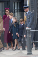 UK Royals at VE Day 80 event in London