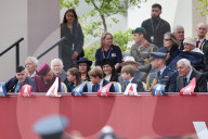 UK Royals at VE Day 80 event in London