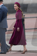 UK Royals at VE Day 80 event in London