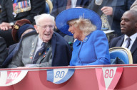 UK Royals at VE Day 80 event in London