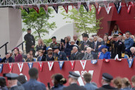 UK Royals at VE Day 80 event in London