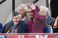 UK Royals at VE Day 80 event in London