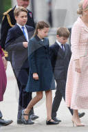 UK Royals at VE Day 80 event in London