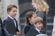 UK Royals at VE Day 80 event in London