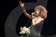 Vanessa Da Mata Performs in Porto