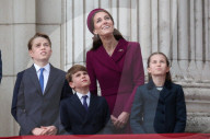 UK Royals at VE Day 80 event in London