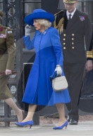 UK Royals at VE Day 80 event in London