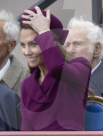 UK Royals at VE Day 80 event in London