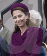 UK Royals at VE Day 80 event in London